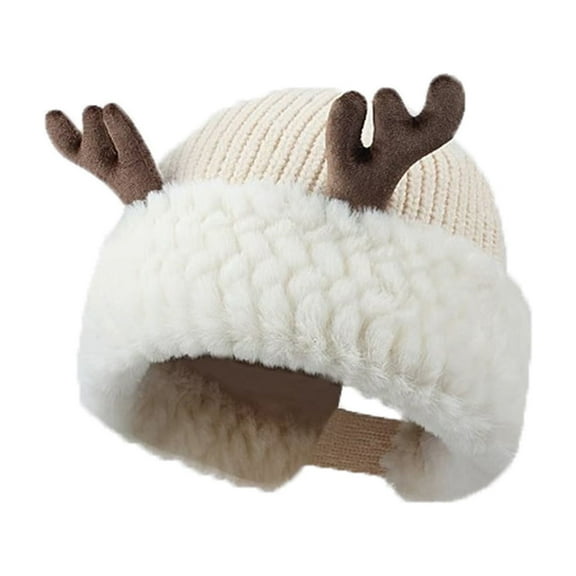 Aofany Plush Santa Hat Sequin Christmas Hat for Adults Kids, Unisex Comfort Xmas Hat for Christmas New Year Festive Party, Holiday Supplies