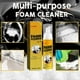 thumbnail image 4 of 1-3pcs Multi Purpose Foam Cleaner For Car Interior Home Kitchen Cleaning Spray 100ML, 4 of 5