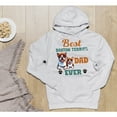 thumbnail image 5 of Best Boston Terrier Dad Ever Happy Father's Day Hoodie Unisex Merch Hoodies Gentleman Dog Lover Gifts - 02006, 5 of 6