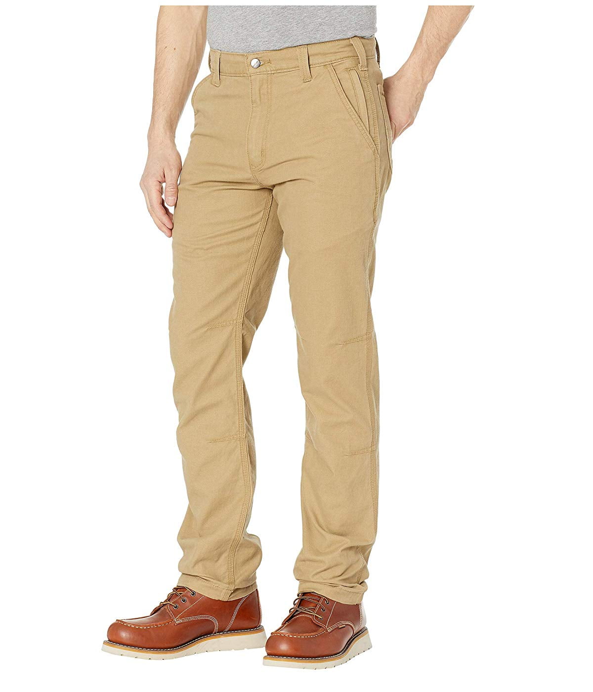 Rugged Flex Rigby Straight Fit Pant 