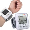 thumbnail image 1 of Automatic Blood Pressure Monitor With Portable Case Irregular Heartbeat Bp And A), 1 of 2