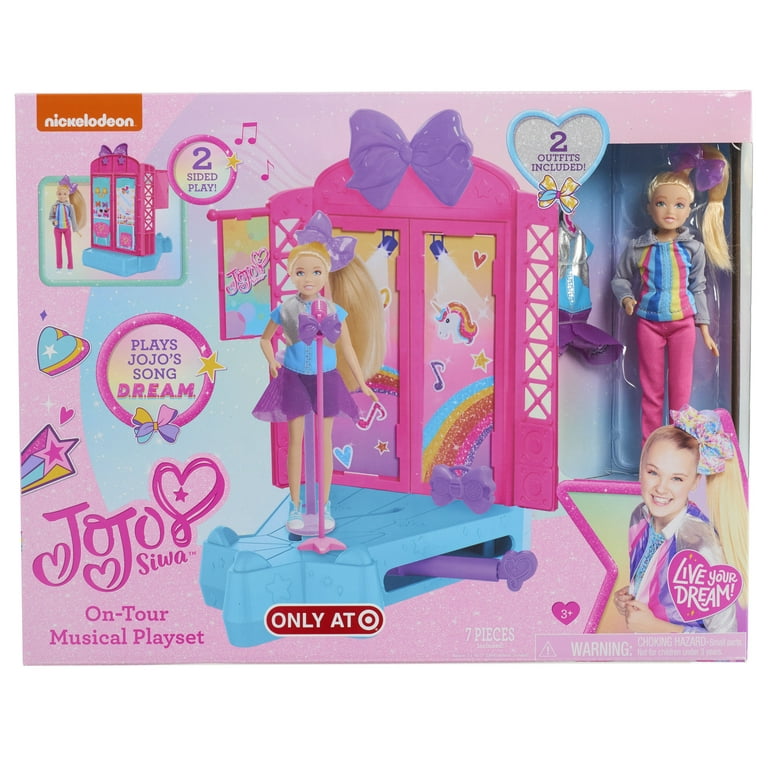 Jojo on sale siwa playset