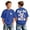 Blue, variant on Cool Bunny Rabbit T-Shirt for Boys (Green 12-13Years)