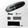 thumbnail image 1 of Aspiradora De Coche De 110 W, Inalámbrica, Portátil, Con Succión De 2500 Pa, Recargable Por Usb, Ideal Para Pelos De Mascotas Y Derrames De Líquidos.,Vsgery, 1 of 6