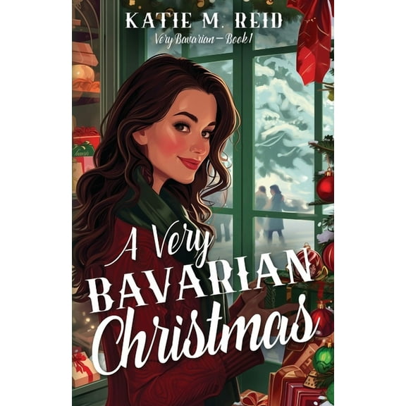 A Very Bavarian Christmas, (Paperback)