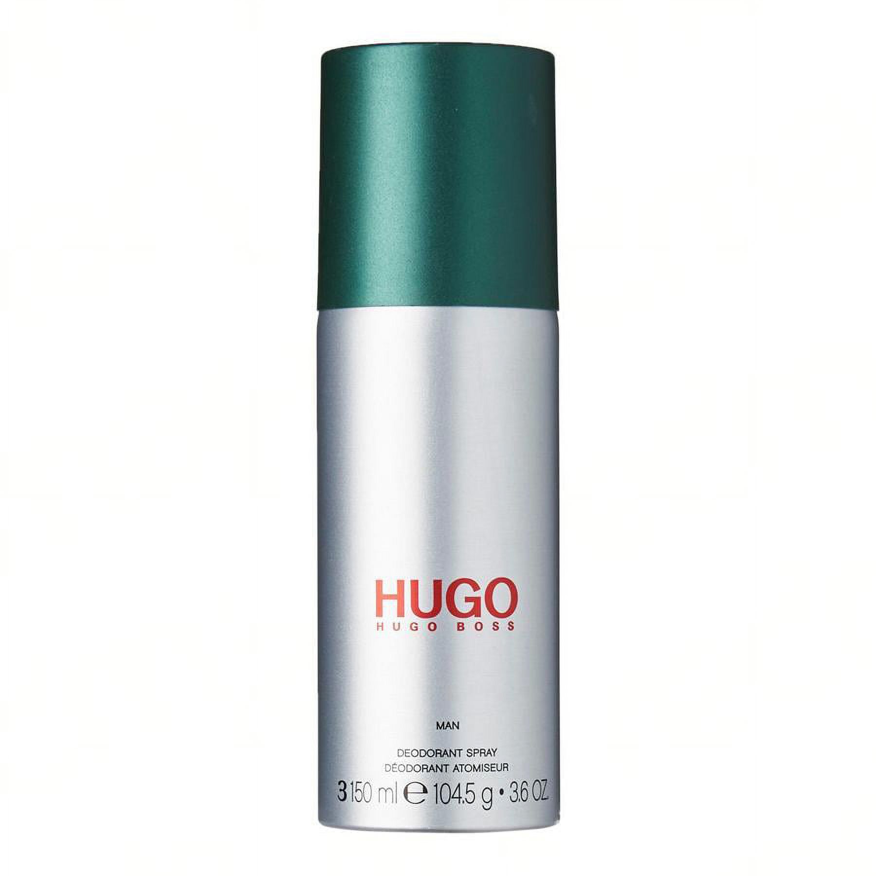 Hugo by Hugo Boss for Men 3 pack Deodorant Body Spray (3.6 oz) - image 2 of 2