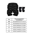 thumbnail image 3 of TIMIFIS Sport Ware Roller Skating Ski Skating Knee Hip Protection Falls Preventions Adult and Children's Sports Protective Equipment Set Sports Accessories, 3 of 6