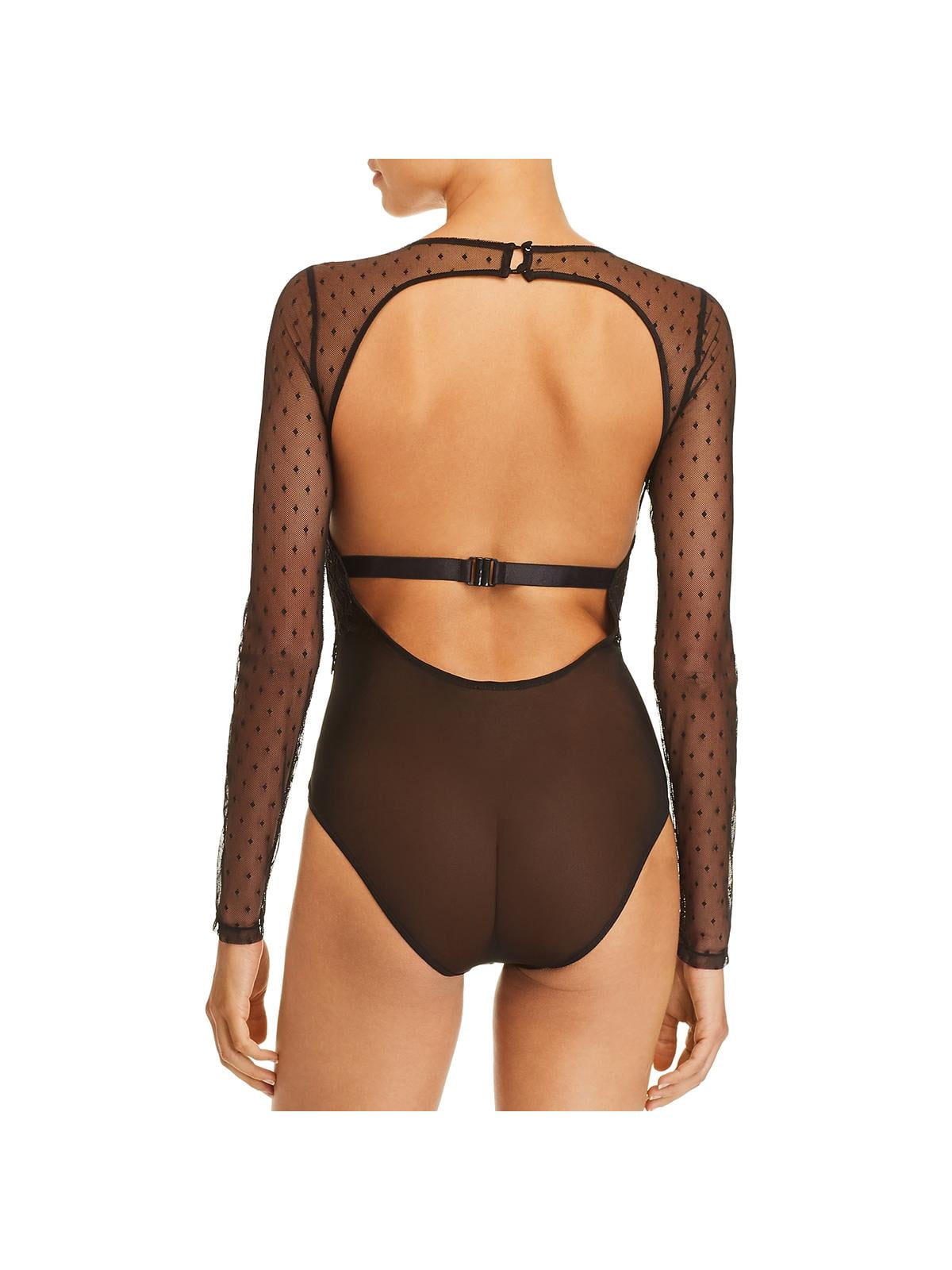 bardot farrah bodysuit