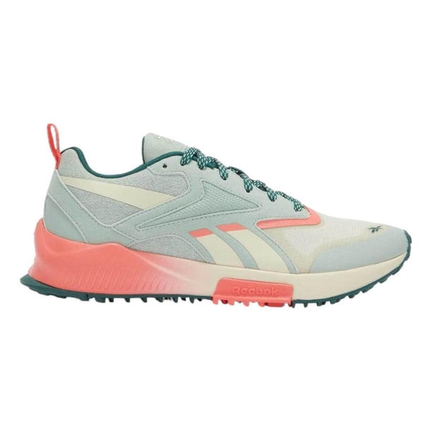 Tenis Reebok Mujer Dama Lavante Trail 2 Hybrid Verde Running verde claro 4.5 MX