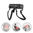 thumbnail image 1 of Lift Gait Belt, Soft and Comfortable Walking Aid Transfer Belt Great Support  for Hospital, 1 of 7