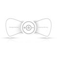 thumbnail image 1 of Minispa cervical multifuncional para aliviar el dolor en cualquier lugar, masajeador portátil de cuello y espalda de color blanco, 1 of 8