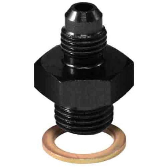 Tilton 77-015 AN-6 To AN-4 Adapter For Use With 77-Series Master Cylinders