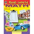 thumbnail image 1 of Pre-Owned Real-World Math (Paperback) 0743932676 9780743932677, 1 of 1