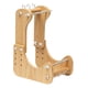 thumbnail image 2 of Telar de Ergonómico en Madera Pulseras Ajustable Suministro Tejido Joyería DIY Herramienta Bastidor para Elaboración Artesanal Adecuado para, 2 of 9