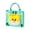 D, variant on Education DIY Embroidery Doll Set Cartoon Animal Sewing Craft Kit Handbag Material Pack Handmade Crafting for Kids