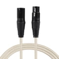 thumbnail image 1 of Câble de Microphone, Câble Audio Micro XLR, Mélangeurs XLR, 1 of 8