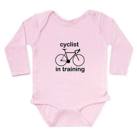 

CafePress - Bike Body Suit - Long Sleeve Infant Bodysuit