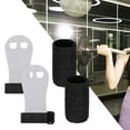 thumbnail image 1 of Gimnasia para niños Gips Sets de pulsera Gimnasia Accesorios de mano de mano Equipo portátil Protección de palma para niñas Entrenamiento de niñas Negro, 1 of 8