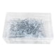 thumbnail image 2 of Alfiler De Ramillete Para Ojal, Multiusos, 10x64 Mm, Transparente, Con Cabeza De Diamantes De Imitación, Alfileres De Flores Para Coser, 2 of 7