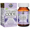 Garden of Life Vitamin Code Raw Prenatal 6 Billion Cfu 30 Veg Caps.