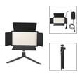 thumbnail image 1 of U800 LED Photo Studio Light For Game Live Video Lighting 40W/50W Portable Video Recording Photography Panel Lamp ,Photographic Equipment, 1 of 7