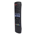 thumbnail image 4 of Control remoto del reproductor de DVD, N2QAYB000133 ABS DE CONTROL ROMOTO DE REEMPLAZO RESTENTE AL DESGASTAS PARA DMR-EH58 DMR-EH68, 4 of 7