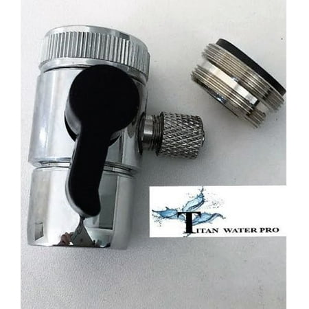 Valet Ring - Faucet Diverter Valve 3/8