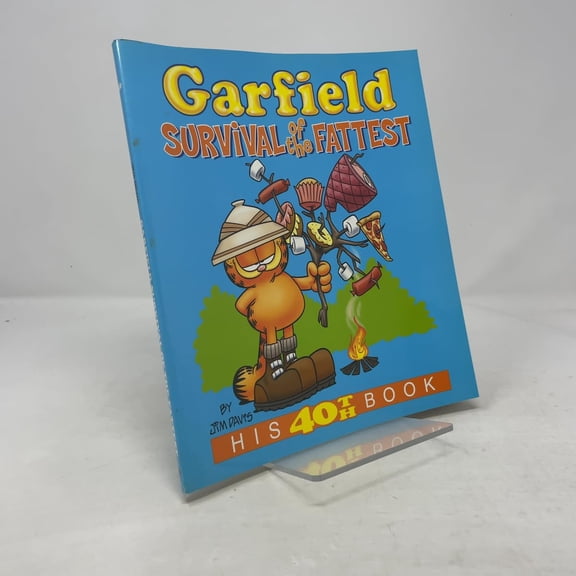 Pre-Owned Survival of the Fattest (Paperback) 9780345464583