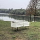 thumbnail image 4 of Foldable Metal Stand Metal Luggage Rack Portable Foldable Cooler Stand Storage Box Holder Easy to Carry Ref: 9690, 4 of 5