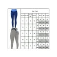 thumbnail image 2 of Uhndy Women'S Sport Leggings Fitness Yoga Gym Workout Pants, 2 of 2