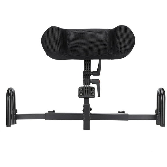 Adjustable Wheelchair Headrest Cushion Head Support Wheelchair Neck Support22mm Clamp