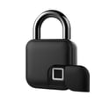thumbnail image 1 of SPRING Smart Fingerprint Padlock Travel Case Cabinet Lock Security for TUYA Door Lock Fingerprints, 1 of 9