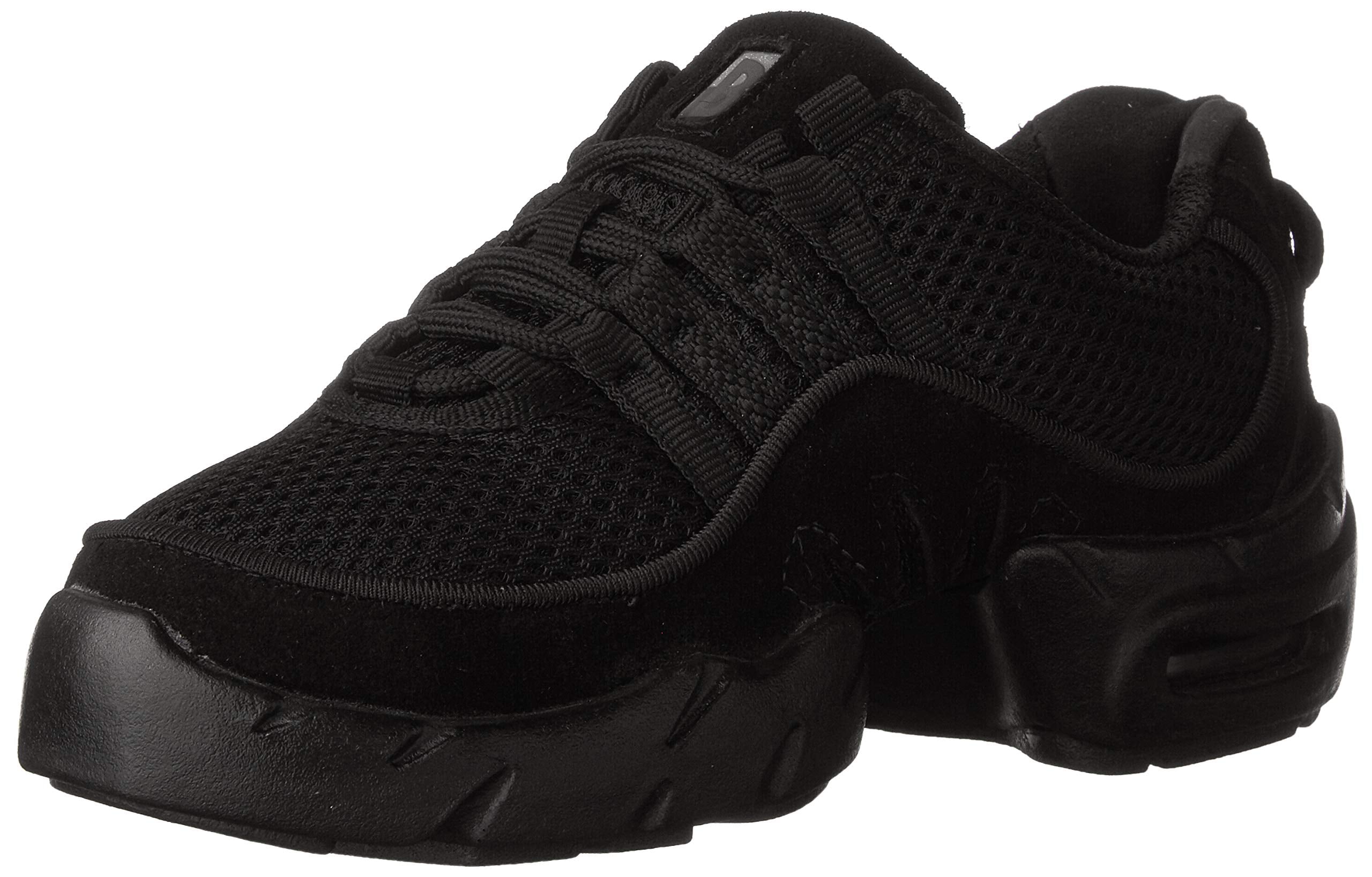 Bloch, black,3.5 x (m) us toddler, Black