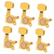 thumbnail image 2 of 6 clavijas de afinación para guitarra, selladas, piezas para instrumentos musicales profesionales 6 Derecha, 2 of 9
