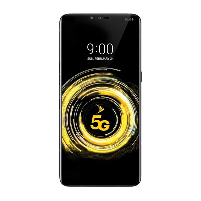 Smartphone LG LG V50 Thinq 128GB Negro Desbloqueado