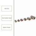 thumbnail image 4 of Kit de herramientas para insertar tuercas roscadas, insertos de madera, tornillos para muebles m6/m8, fijación de pernos., 4 of 5