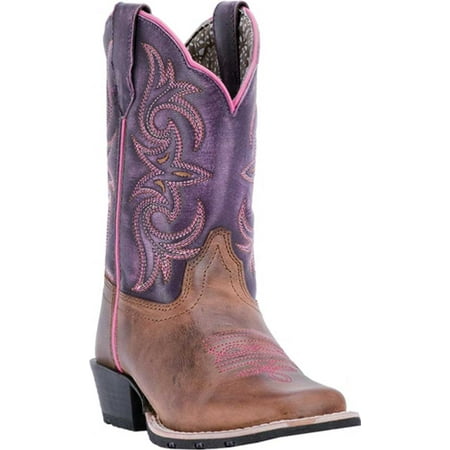 

Children s Dan Post Boots Majesty Cowboy Boot
