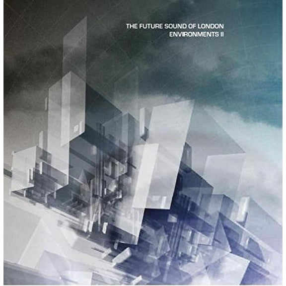 Environments 2 (Vinyl)