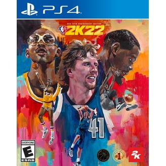 NBA 2K19 Anniversary Edition, 2K, Nintendo Switch, 710425550638