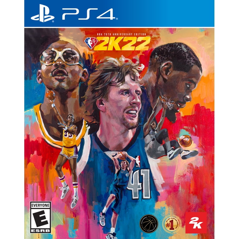 Nintendo Switch - 【海外版】NBA 2K22 NBA 2K22 - Authentic Basketball Universe Game for Nintendo Switch