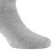 thumbnail image 3 of Rohner Basic calcetines quarter unisex, pack de 3 - quarter deportivo, mezcla de algodón, color liso Gris 43-46, 3 of 3