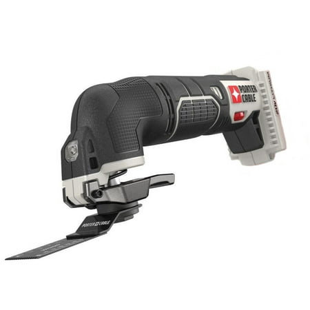 Factory-Reconditioned Porter-Cable PCC710BR 20V MAX Cordless Lithium-Ion Oscillating Tool (Tool Only) (Best Cordless Oscillating Tool)