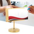 thumbnail image 3 of Card Holder, Stable Metal Table Clip Adjustable Firm Durable  For Wedding For Party For Office, 3 of 8