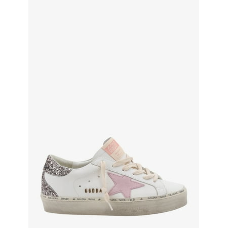 

Golden Goose Deluxe Brand Woman Hi Star Woman White Sneakers