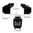 thumbnail image 1 of Professional Air Compressor, Air Compressor Pump, Beautiful Appearance For All Closed Well, 1 of 8