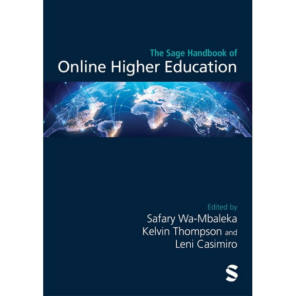 The Sage Handbook of Online Higher Education, (Hardcover)