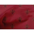 thumbnail image 4 of oneOone Cotton Poplin Fabric Geometric Ikat Print Fabric By The Yard 42 Inch Wide, 4 of 4