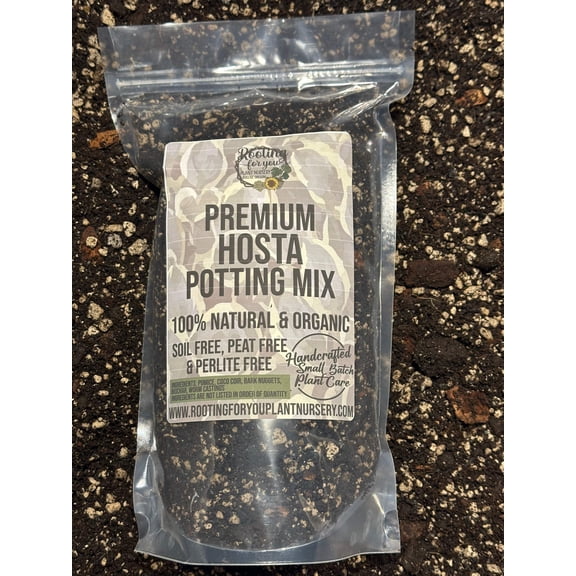 Hosta Premium Potting Mix