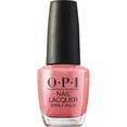 thumbnail image 2 of (2 pack) OPI Nail Lacquer, Cozu Melted In The Sun, Nail Polish, 0.5 fl oz, 2 of 8
