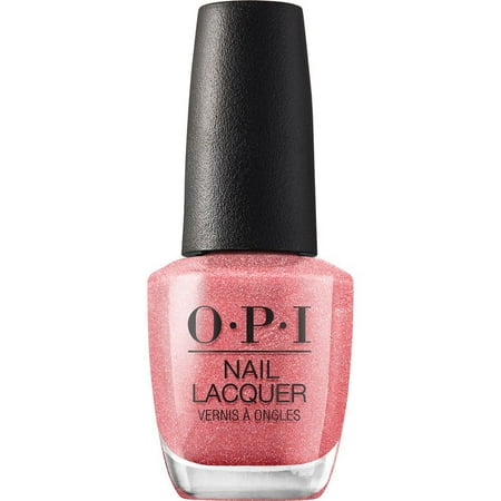 OPI Nail Lacquer, Cozu Melted In The Sun, Nail Polish, 0.5 fl oz
